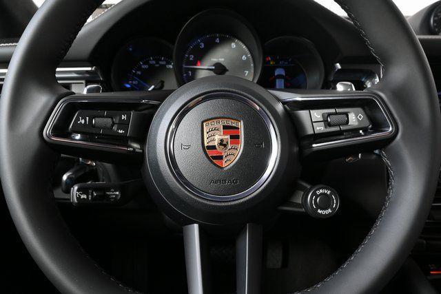 new 2026 Porsche Macan car, priced at $104,470