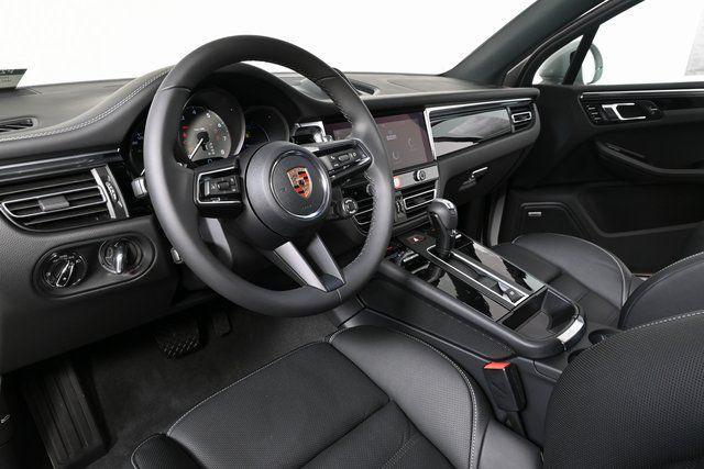 new 2026 Porsche Macan car, priced at $104,470