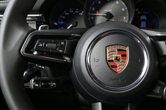 new 2026 Porsche Macan car, priced at $104,470