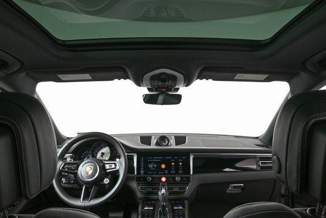 new 2026 Porsche Macan car, priced at $104,470