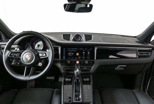 new 2026 Porsche Macan car, priced at $104,470