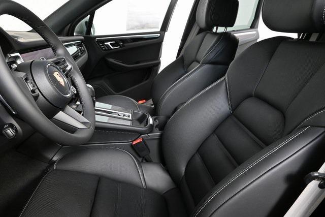 new 2026 Porsche Macan car, priced at $104,470
