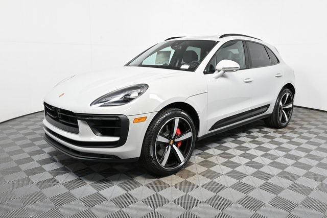 new 2026 Porsche Macan car, priced at $104,470