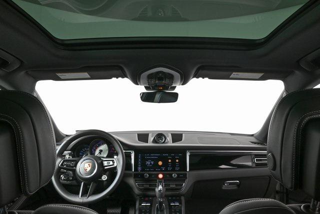 new 2026 Porsche Macan car, priced at $104,470