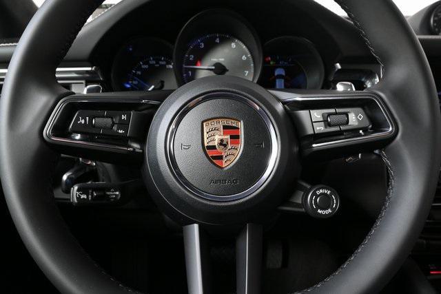 new 2026 Porsche Macan car, priced at $104,470