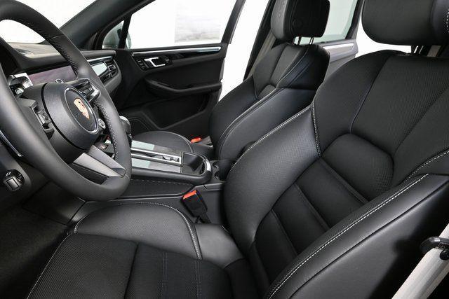 new 2026 Porsche Macan car, priced at $104,470