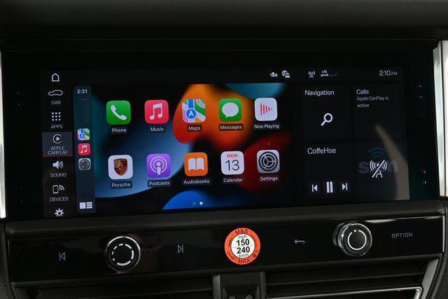 new 2026 Porsche Macan car, priced at $104,470