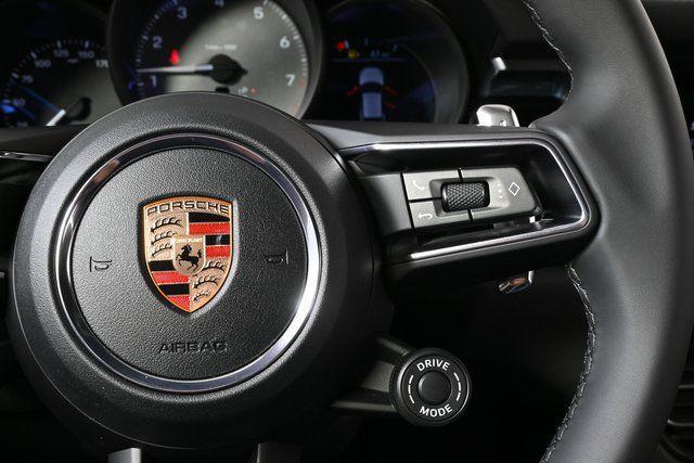 new 2026 Porsche Macan car, priced at $104,470