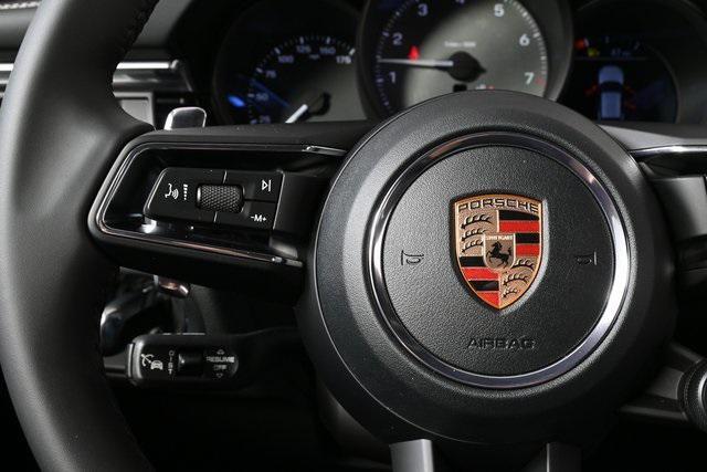 new 2026 Porsche Macan car, priced at $104,470