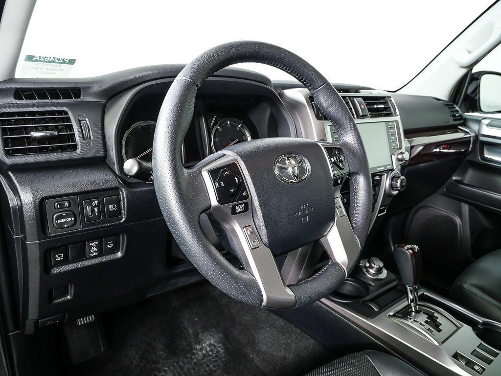 used 2022 Toyota 4Runner car, priced at $49,182