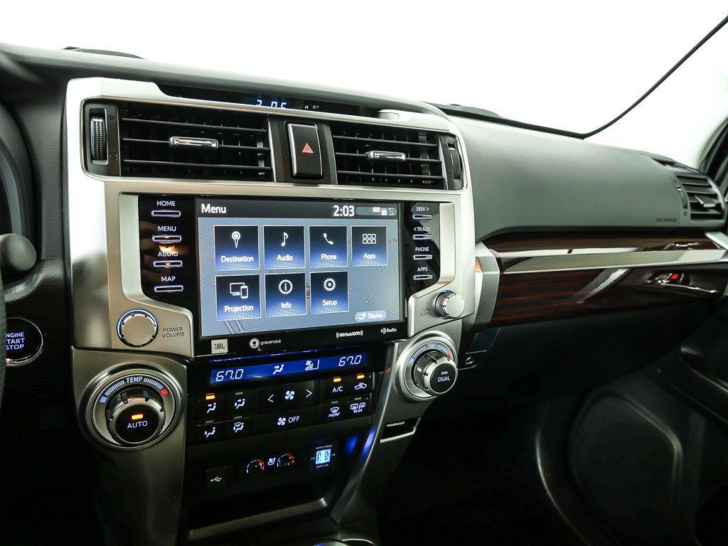 used 2022 Toyota 4Runner car, priced at $49,182