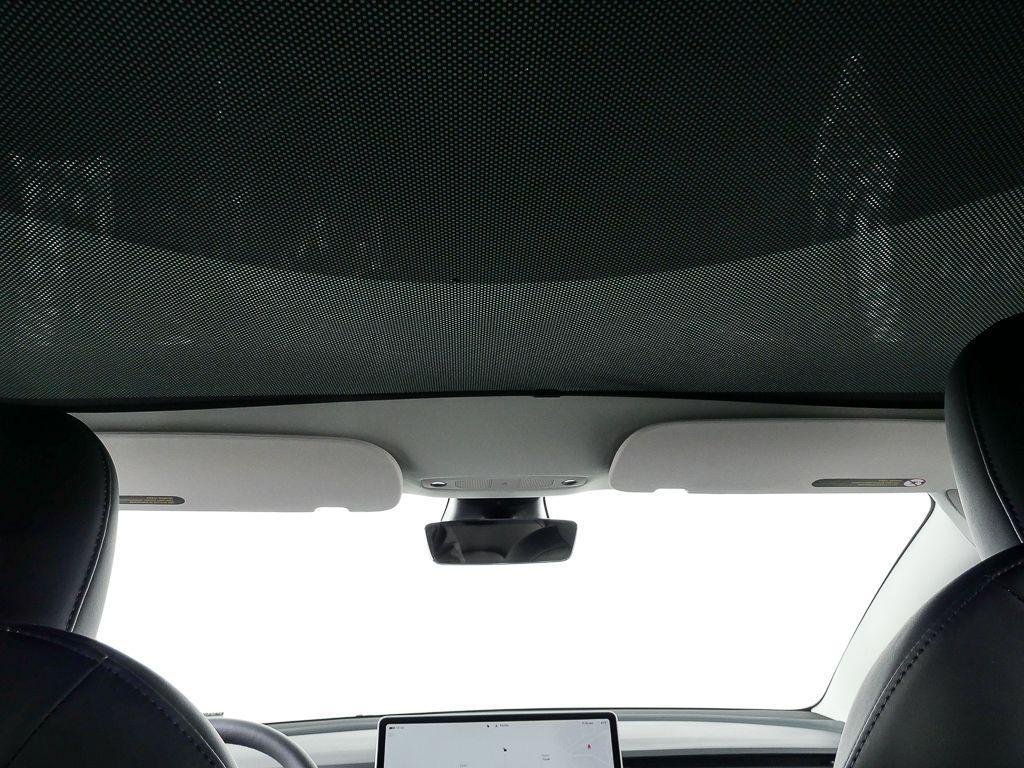 used 2023 Tesla Model 3 car, priced at $30,994