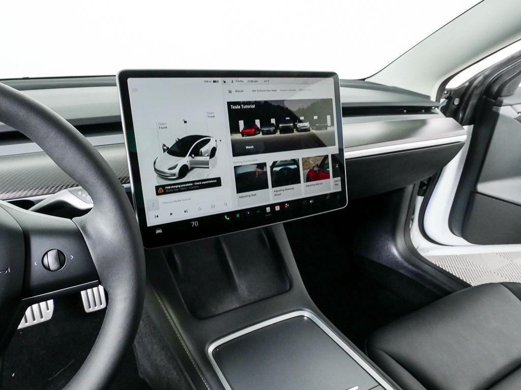 used 2023 Tesla Model 3 car, priced at $30,994