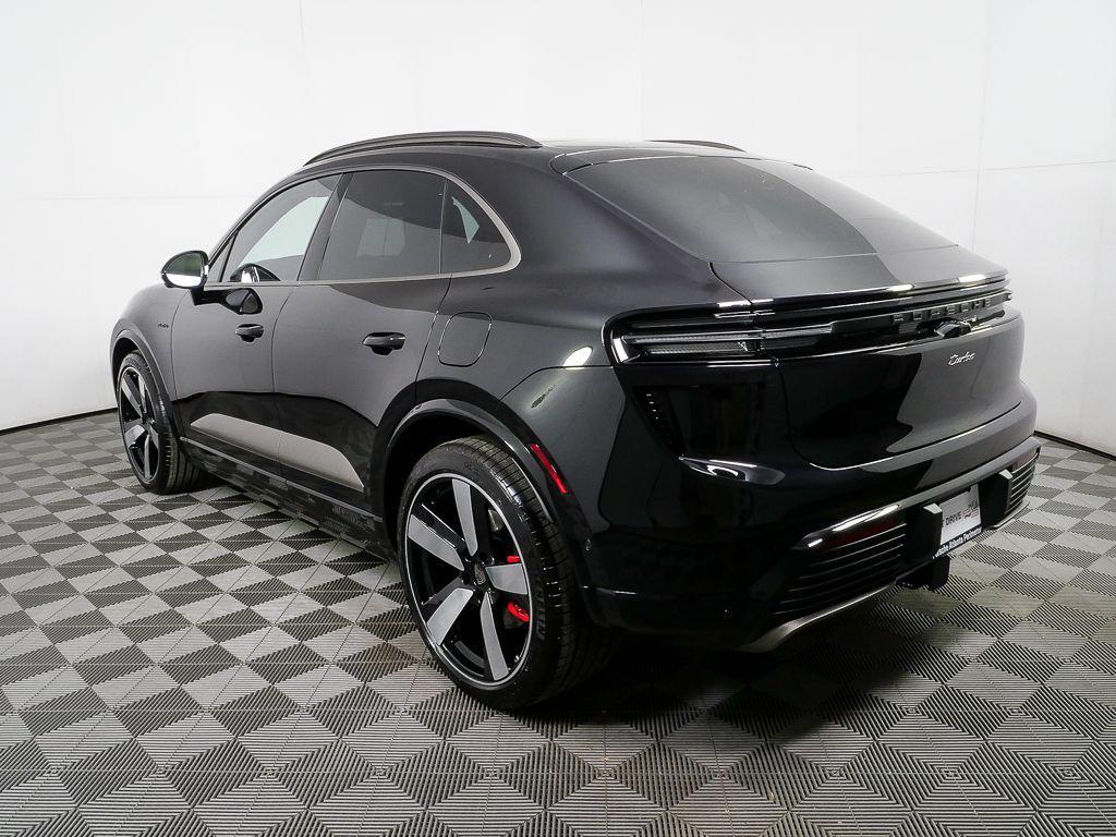 new 2026 Porsche Macan car, priced at $146,340