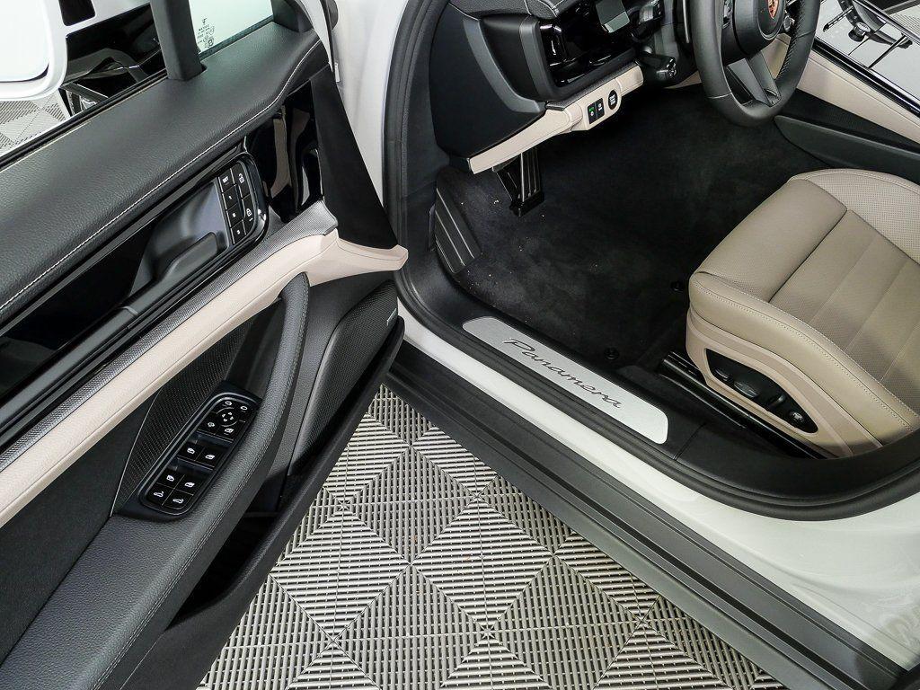 new 2026 Porsche Panamera car, priced at $131,670