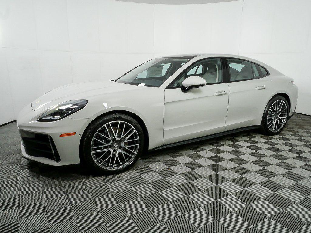 new 2026 Porsche Panamera car, priced at $131,670