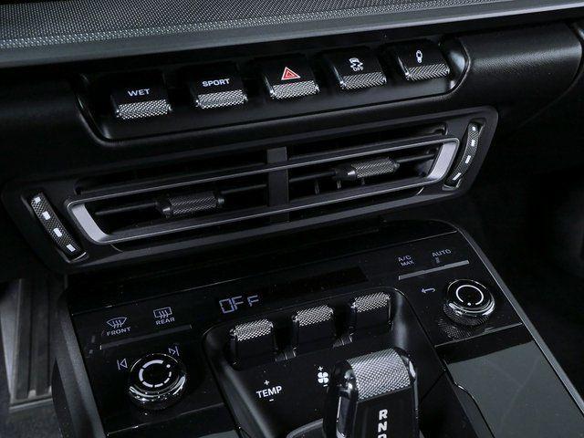 used 2022 Porsche 911 car, priced at $114,829