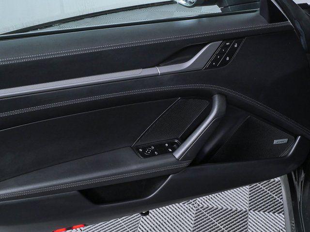used 2022 Porsche 911 car, priced at $114,829