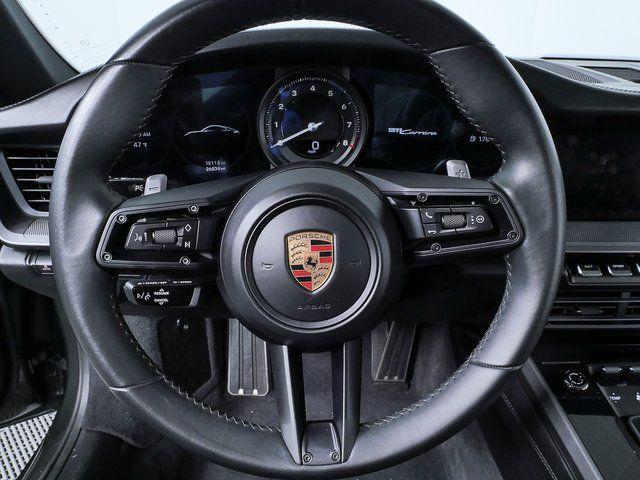 used 2022 Porsche 911 car, priced at $114,829