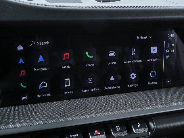 used 2022 Porsche 911 car, priced at $114,829