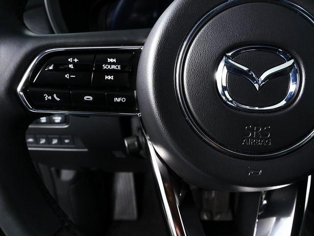 used 2025 Mazda CX-70 car, priced at $38,737