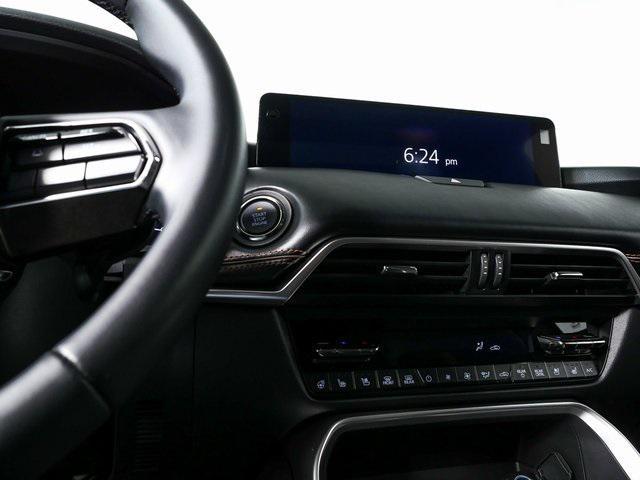 used 2025 Mazda CX-70 car, priced at $38,737