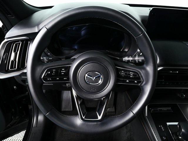 used 2025 Mazda CX-70 car, priced at $38,737