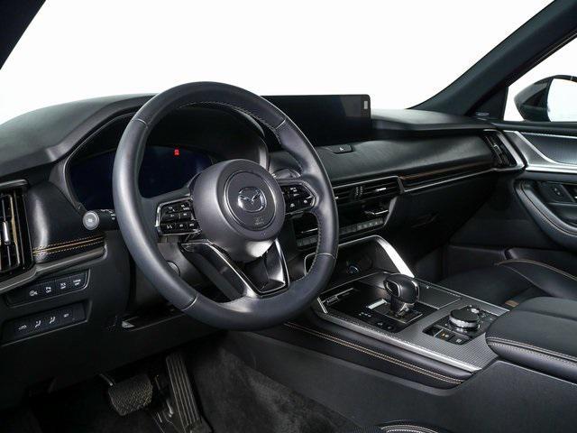 used 2025 Mazda CX-70 car, priced at $38,737