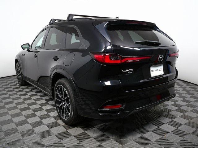 used 2025 Mazda CX-70 car, priced at $38,737