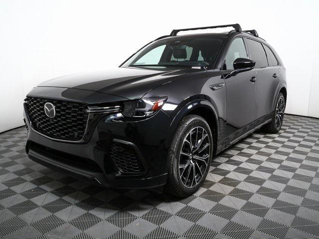 used 2025 Mazda CX-70 car, priced at $38,737