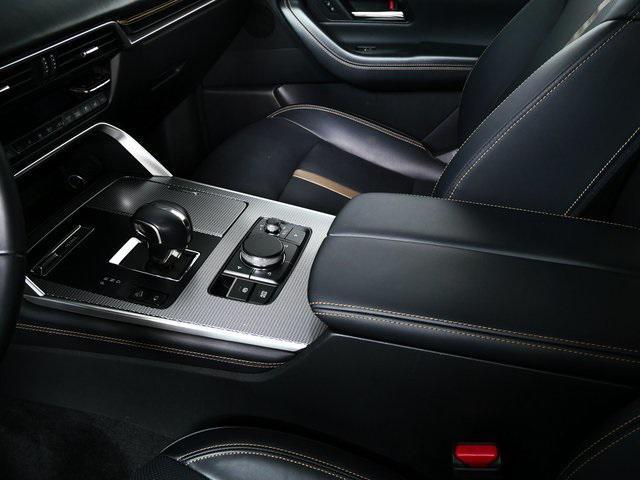 used 2025 Mazda CX-70 car, priced at $38,737