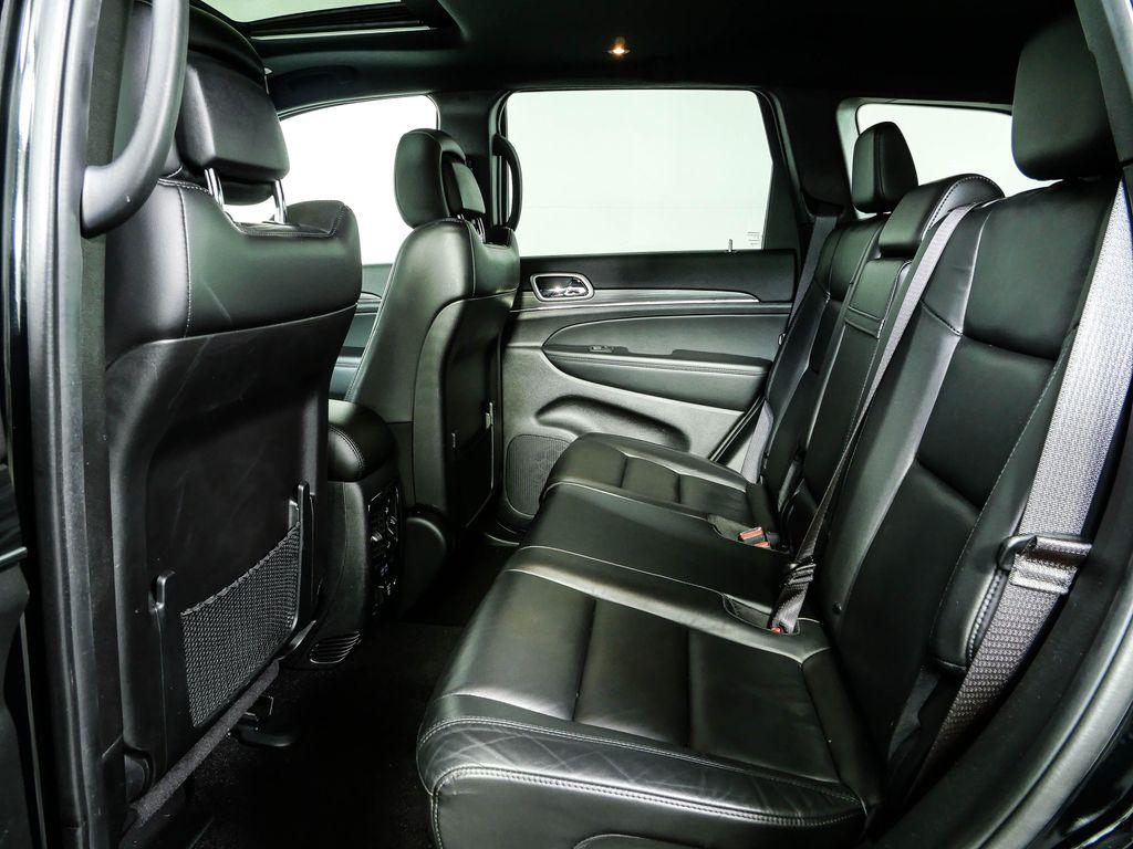 used 2021 Jeep Grand Cherokee car, priced at $26,702