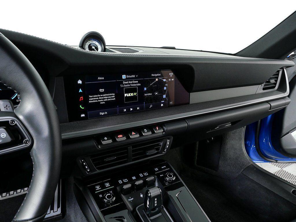 used 2026 Porsche 911 car, priced at $168,997