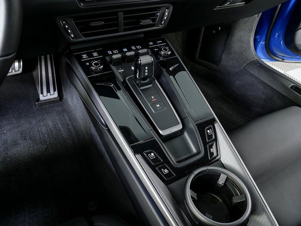 used 2026 Porsche 911 car, priced at $168,997