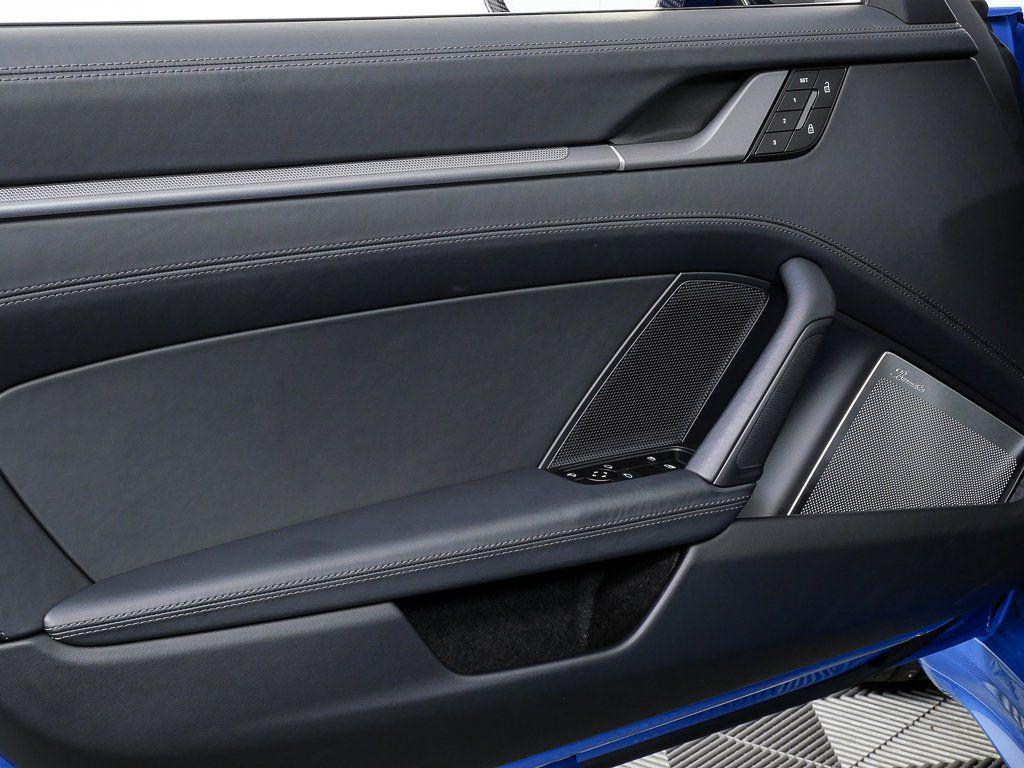 used 2026 Porsche 911 car, priced at $168,997