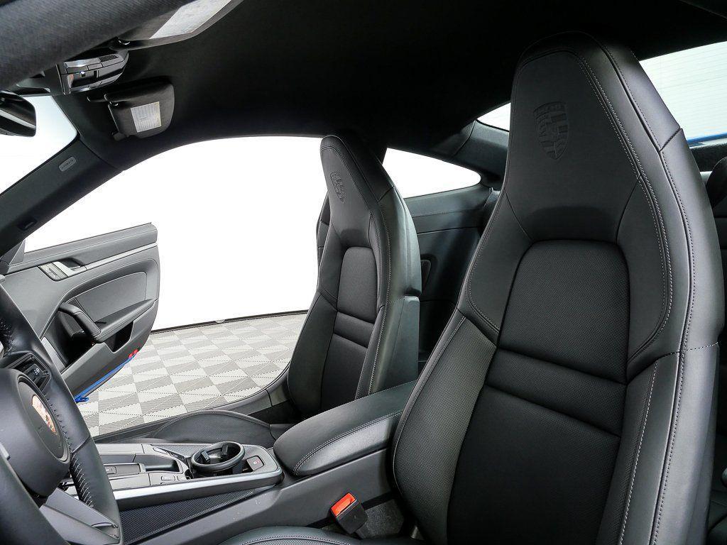 used 2026 Porsche 911 car, priced at $168,997