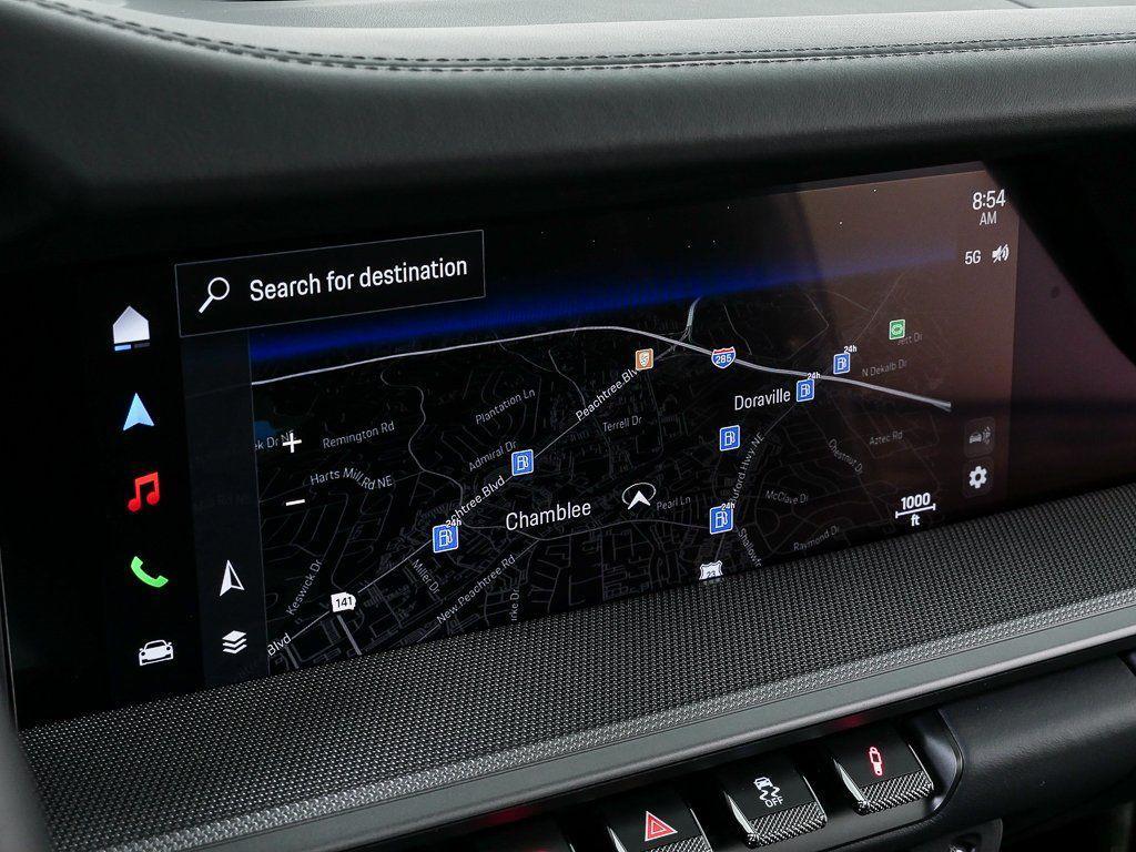 used 2026 Porsche 911 car, priced at $168,997