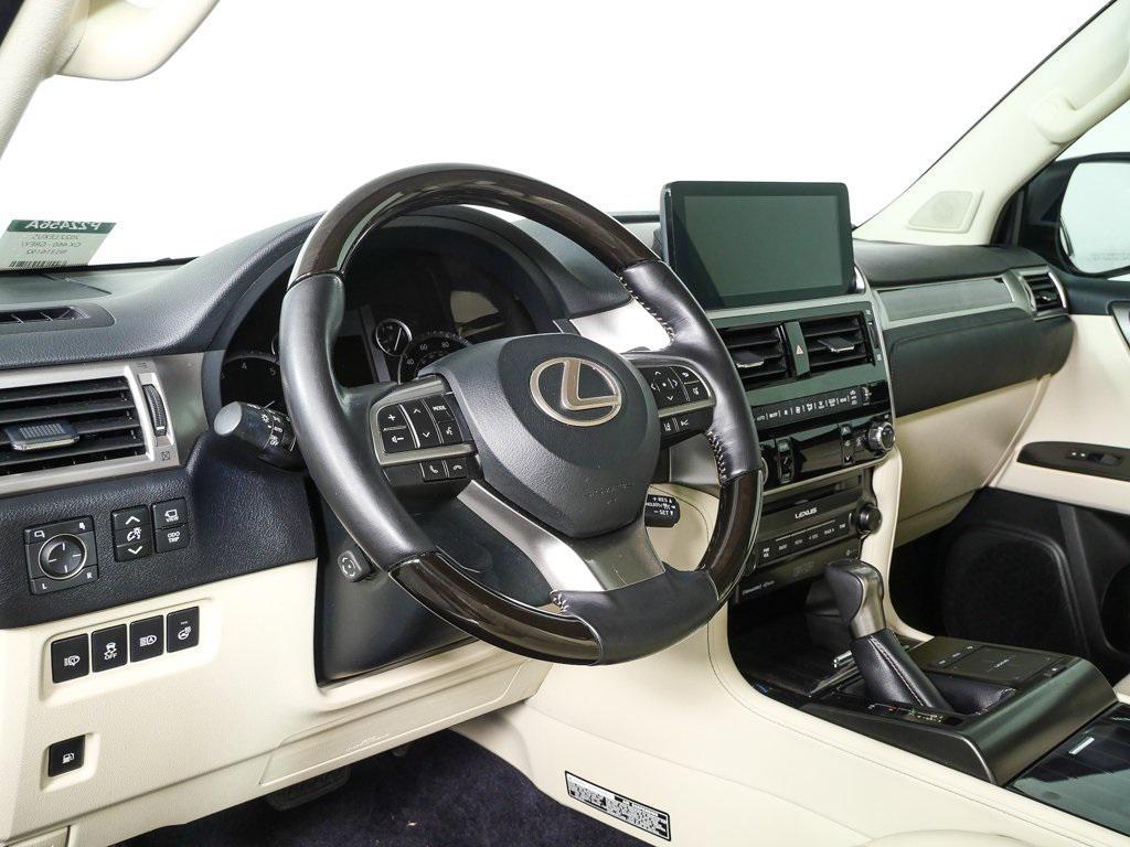 used 2022 Lexus GX 460 car, priced at $51,297