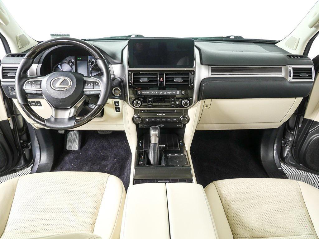 used 2022 Lexus GX 460 car, priced at $51,297
