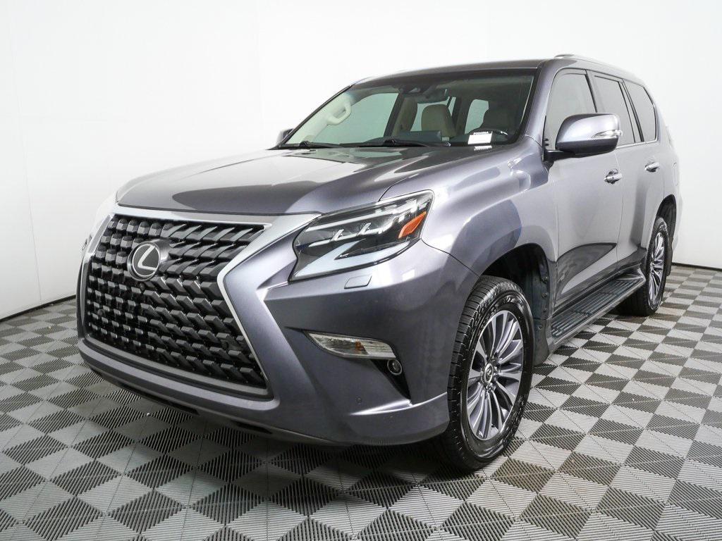 used 2022 Lexus GX 460 car, priced at $51,297