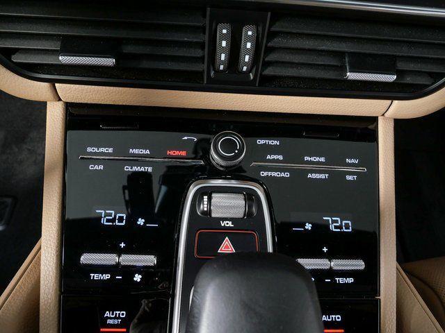 used 2023 Porsche Cayenne car, priced at $58,225