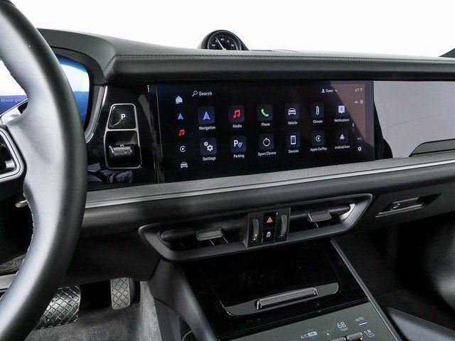 used 2024 Porsche Cayenne car, priced at $74,843