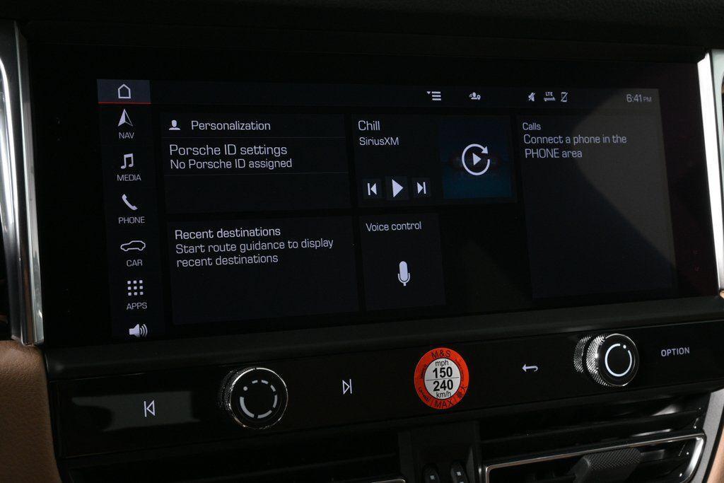 used 2025 Porsche Macan car, priced at $60,997