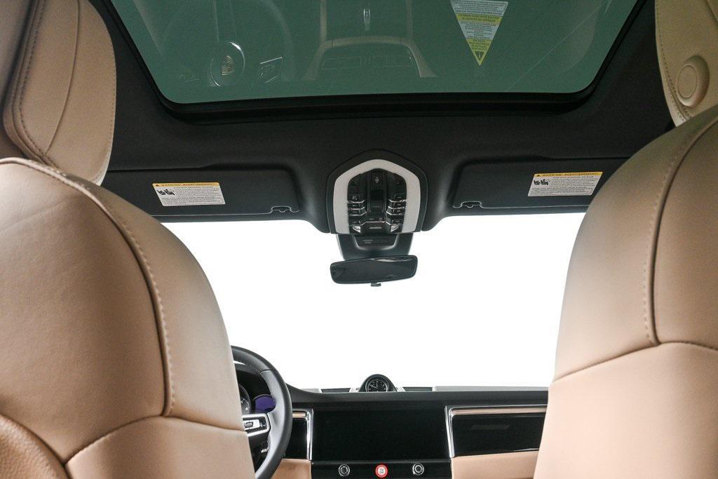 used 2025 Porsche Macan car, priced at $63,338