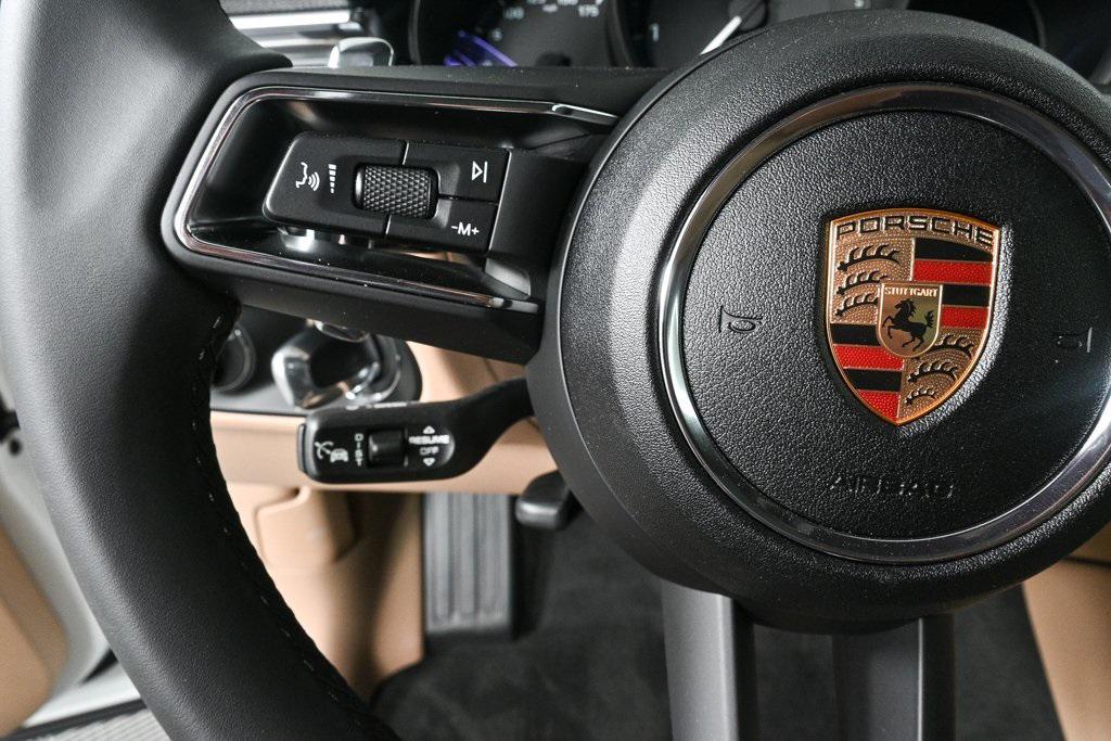 used 2025 Porsche Macan car, priced at $63,338