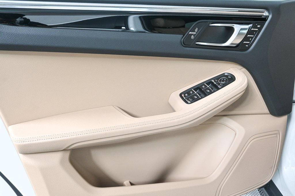 used 2025 Porsche Macan car, priced at $63,338