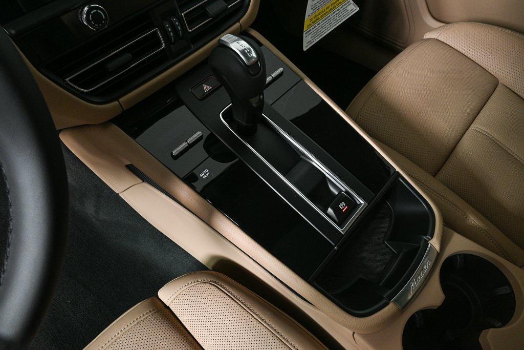 used 2025 Porsche Macan car, priced at $63,338