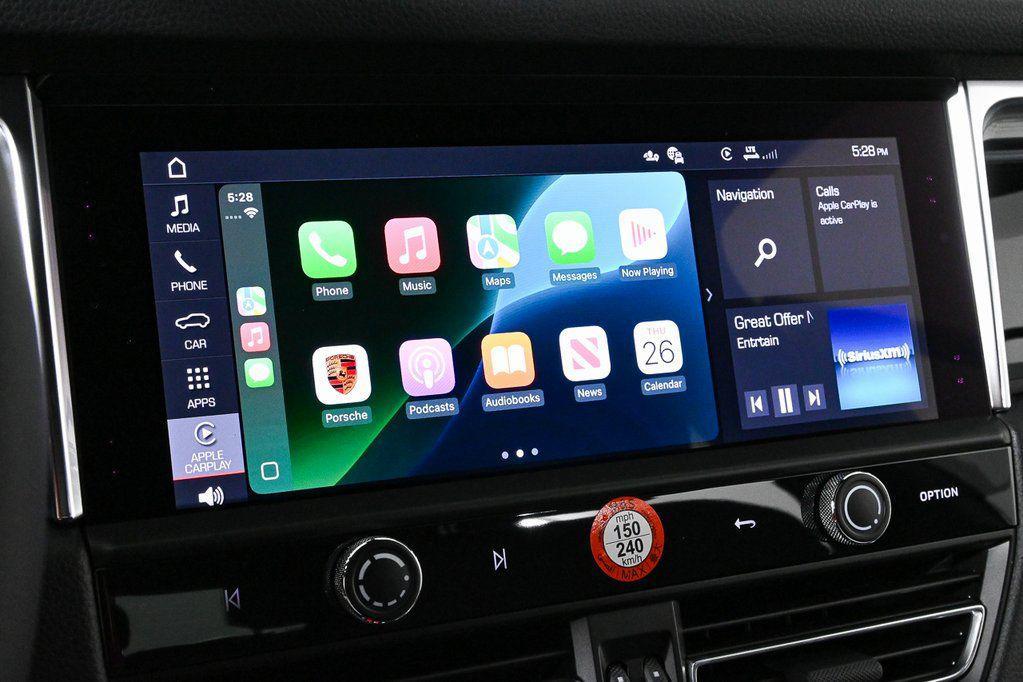 used 2025 Porsche Macan car, priced at $53,600