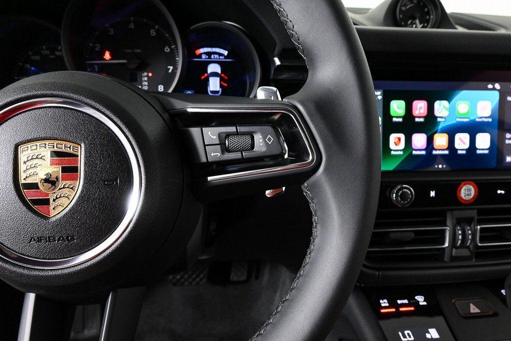 used 2025 Porsche Macan car, priced at $53,600