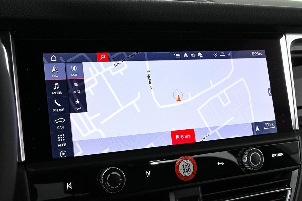 used 2025 Porsche Macan car, priced at $64,102